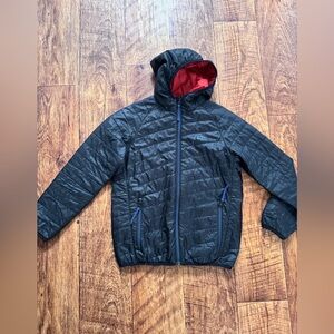 LL Bean Primaloft Packaway Jacket size M (10/12) in black